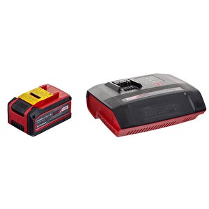 Einhell Power X-change 4-6 Ah Akü Ve Şarj Cihazı Seti