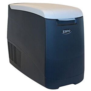 Ezetil Kompresörlü Oto Buzdolabı 12/24v 35 Litre