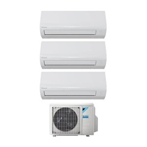 Sensira Multi Split Inverter Klima 1+3 Sistem (5mxm90) 9+12+12 Btu 9,0 Kw R32 Dış Ünite