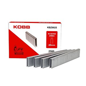 Kobb Kbz9025 25 Mm 2500 Adet U Zımba Teli