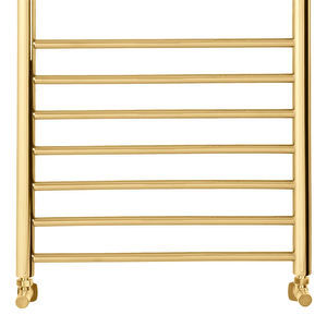750x500 Bluebell Parlak Brass Altın Gold Paslanmaz Çelik Havlupan