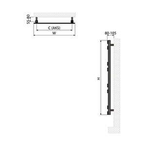 900x500 Zenith Frost Simli Beyaz Havlupan