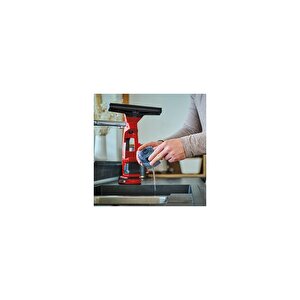 Einhell Brillianto Akülü Cam Temizleme Makinesi Akü Ve Şarj Dahil Değildir