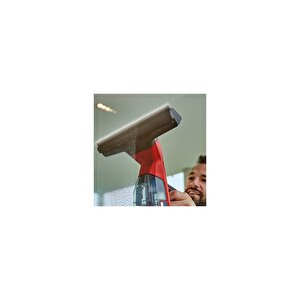 Einhell Brillianto Akülü Cam Temizleme Makinesi Akü Ve Şarj Dahil Değildir