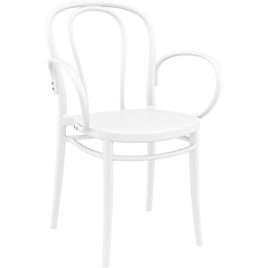 Vıctor Xl Sandalye Beyaz