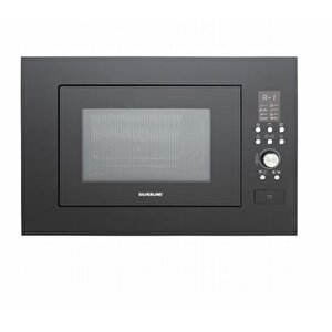 Mw9018b01 Siyah Ankastre Mikrodalga Fırın