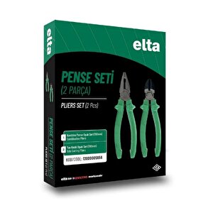 2 Parça Pense Seti 160 Mm