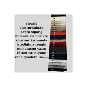 Nergis Bohem Yemek Odası Takımı