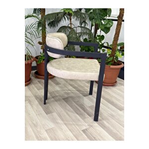 Miray Metal Sandalyesi Ofis Sandalyesi Cafe Sandalyesi 1 Adet Sandalye