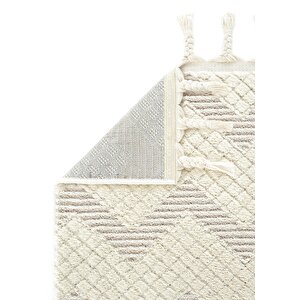 Cool Halı Focus 1102 Bej Halı Modern Salon Halısı Kesme Halı Yolluk Antre Koridor Halısı Yatak Odası Halısı