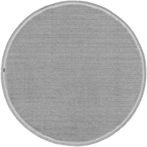 Cool Halı Newyork 3103 Gri Yumuşak Halı Kilim Salon Koridor Yolluk Dokuma Yuvarlak Makine Halı