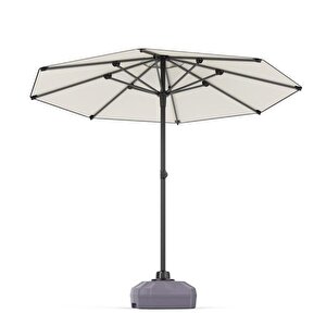 Alubrella Güneş Şemsiyeleri, Su Geçirmez