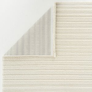 Cool Halı Newyork 3101 Krem Yumuşak Tuşeli Halı Kilim Salon Koridor Kesme Yolluk Dokuma Makine Halı