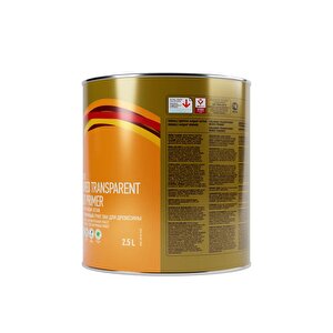 Renkli Şeffaf Ahşap Astar 2917 Çam 2.5 L 2917 Çam
