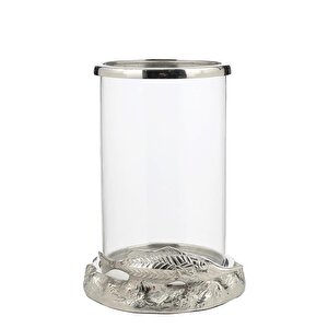 Silver Balıklı Uzun Mumluk Ak.iz0007