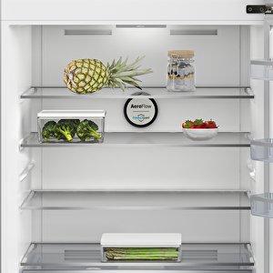 Beko 983630 Ei No Frost Buzdolabı 630l