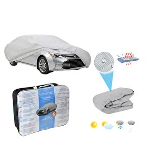 Volvo V40 Uyumlu Araç Brandası Dış Örtü Çadır