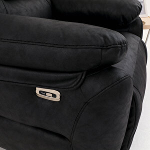 Comfort Elektrik Mekanizmalı Tv Baba Koltuğu Antrasit