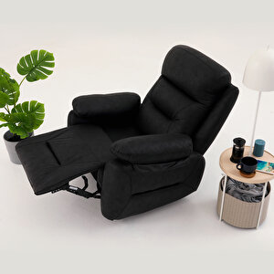 Comfort Tv Koltuğu Fonksiyonel Baba Koltuğu Antrasit