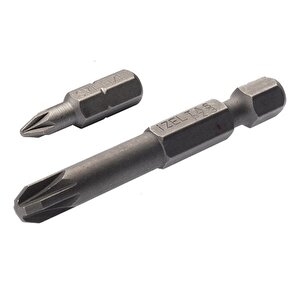 İzeltaş Pz2 50mm Pozi̇dri̇v Bi̇ts Uç