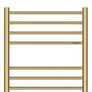 750x500 Bluebell Fırça Brass Gold Altın Paslanmaz Çellik Havlupan