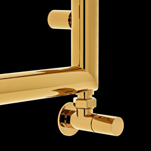 1200x500mm Trendy Parlak Bras Gold Altın Paslanmaz Çelik Havlupan