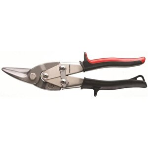 İzeltaş 240mm Alümi̇nyum Ve Sac Kesme Makasi Sol