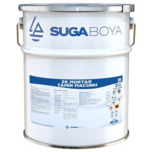 Suga 2k Mortar Tami̇r Macunu 1,4+0,6 2 Kg