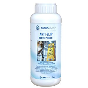 Suga Anti̇-sli̇p Floor Primer Kaydirmaz Zemi̇n Astar 1 Kg