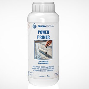 Power Primer Serami̇k, Fayans, Grani̇t, Paladyen Ve Beton Astari 5 kg