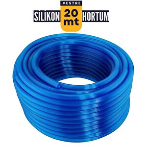 Modacar Vestre 20 Mt Silikon Bahçe Ve Yıkama Hortumu 716236