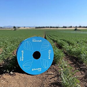 Yassı Damlama Ls 16mm Çap 06 Mi̇l 33 Cm 3,6 Lt 2600mt