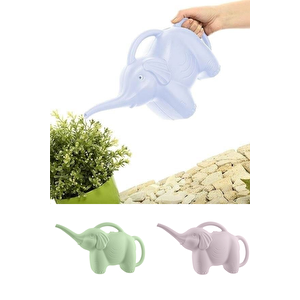 Çiçek Sulama Kabı-fil Şekilli 2200 Ml