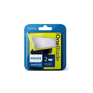 Philips Oneblade Qp220/51 2'li Yedek Bıçak