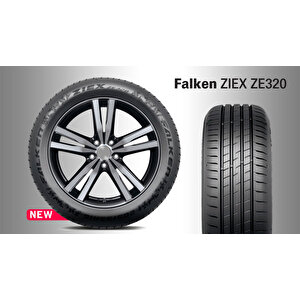 215/55r16 93v Zıex Ze320 Oto Yaz Lastiği
