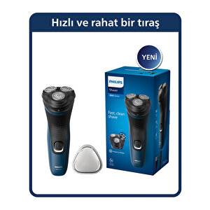 Philips 1000 Serisi Elektrikli Tıraş Makinesi - S1134/00