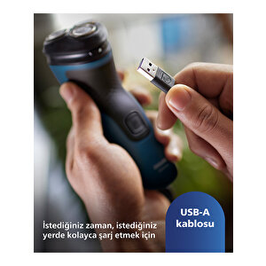 1000 Serisi Elektrikli Tıraş Makinesi - S1134/00
