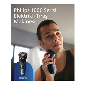 Philips 1000 Serisi Elektrikli Tıraş Makinesi - S1134/00