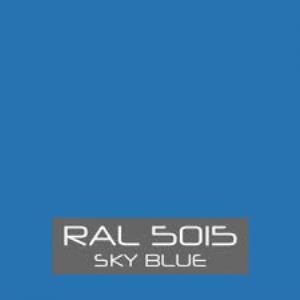 1472 Rapid Endüstriyel Boya 30-40 Gloss 15 Kg Mavi Ral 5015