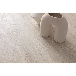 Edsy Home Traverten Oval Masa