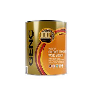 Renkli Şeffaf Ahşap Astar 0010 Naturel 0.75 L 0010 Naturel