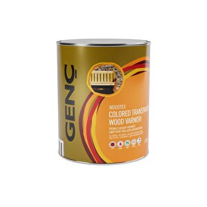 Renkli Şeffaf Ahşap Astar 0010 Naturel 0.75 L 0010 Naturel