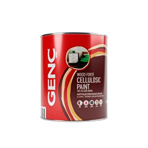 Selülozik Ahşap Metalik Boya 3310 Metalik Bronz 0.75 L 3310 Metalik Bronz