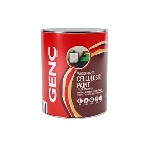 Selülozik Ahşap Metalik Boya 3310 Metalik Bronz 0.75 L 3310 Metalik Bronz