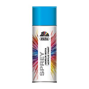 Sprey Boya Düz Renkler 400 Ml 7035 Açik Gri̇