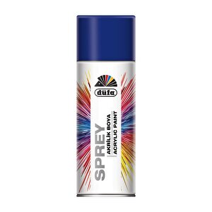 Düfa Sprey Boya Düz Renkler 400 Ml 6018 Açik Yeşi̇l
