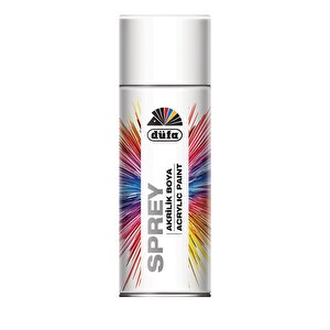 Sprey Boya Düz Renkler 400 Ml 6018 Açik Yeşi̇l