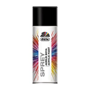 Düfa Sprey Boya Düz Renkler 400 Ml 6018 Açik Yeşi̇l