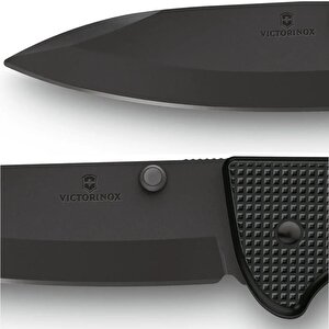 Victorinox 0.9415.ds23 Evoke Alox Çakı - Siyah