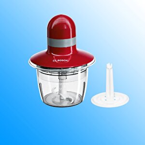 Mmr08r2 Doğrayıcı 400 W Kırmızı